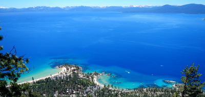 Sand Point View