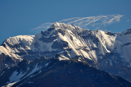 Cima del Aconcagua