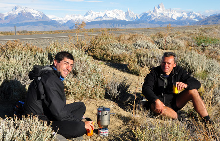 Daniel and Cèsar