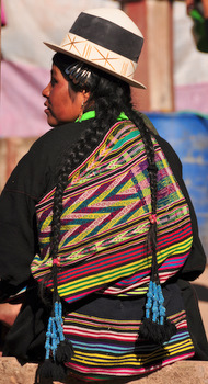 Pigtail garments