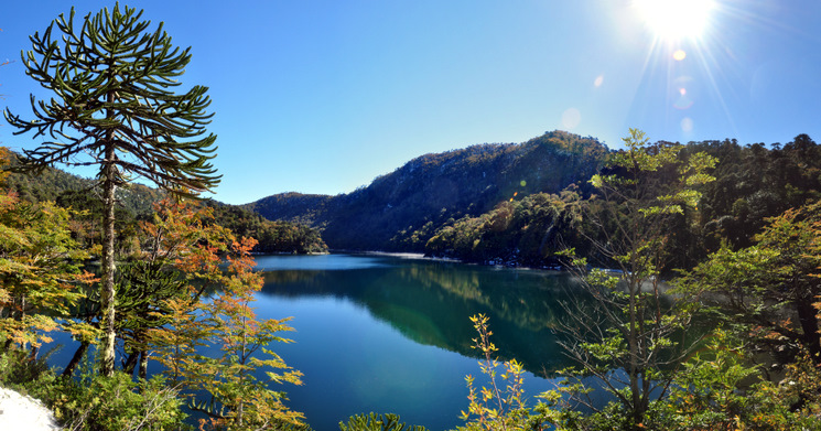 Lake Verde