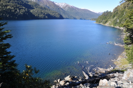 Lake Epulafquén