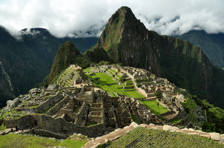Machu Picchu