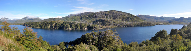 Lake Machónico Lake Machónico