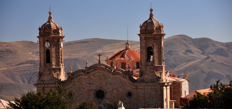 Another church from the same vantage point