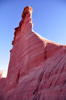 Torre en el Cañón Arco Iris