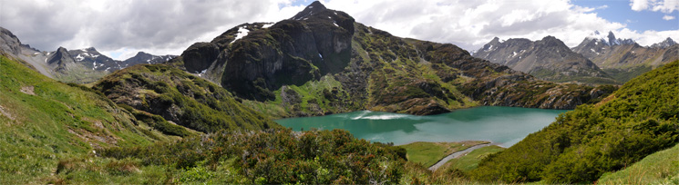 Laguna del Caminante Laguna del Caminante