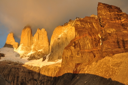 Amanecer en Las Torres